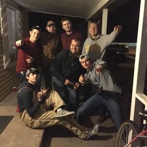 Meet your Posher, Brian